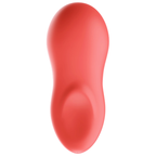 We-Vibe Touch X Klitorisvibrator mit 7 Mustern – Coral