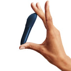 We-Vibe Tango X Bullet-Vibrator mit 8 Intensitäten – Mitternachtsblau