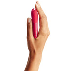 We-Vibe Tango X Bullet-Vibrator mit 8 Intensitäten – Kirschrot