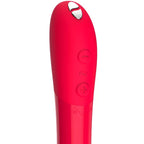 We-Vibe Tango X Bullet-Vibrator mit 8 Intensitäten – Kirschrot