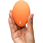 We-Vibe Temp Auflegevibrator mit Wärme und Kühlung – Mandarine
