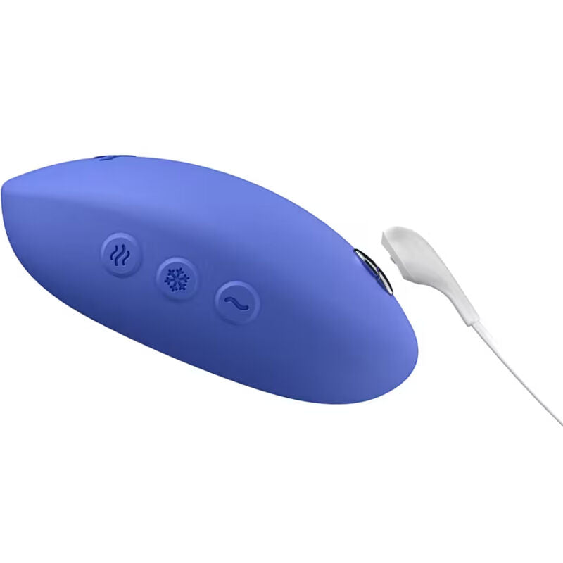 We-Vibe Temp Auflegevibrator mit Wärme und Kühlung – Lavendelblau