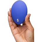 We-Vibe Temp Auflegevibrator mit Wärme und Kühlung – Lavendelblau