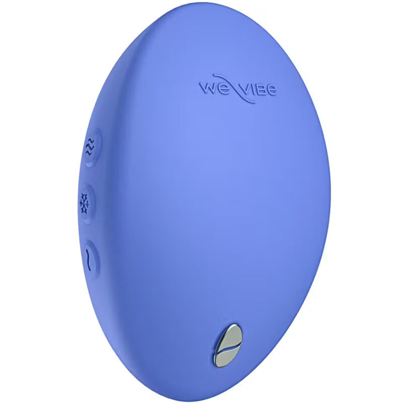 We-Vibe Temp Auflegevibrator in Lavendelblau – Hauptbild