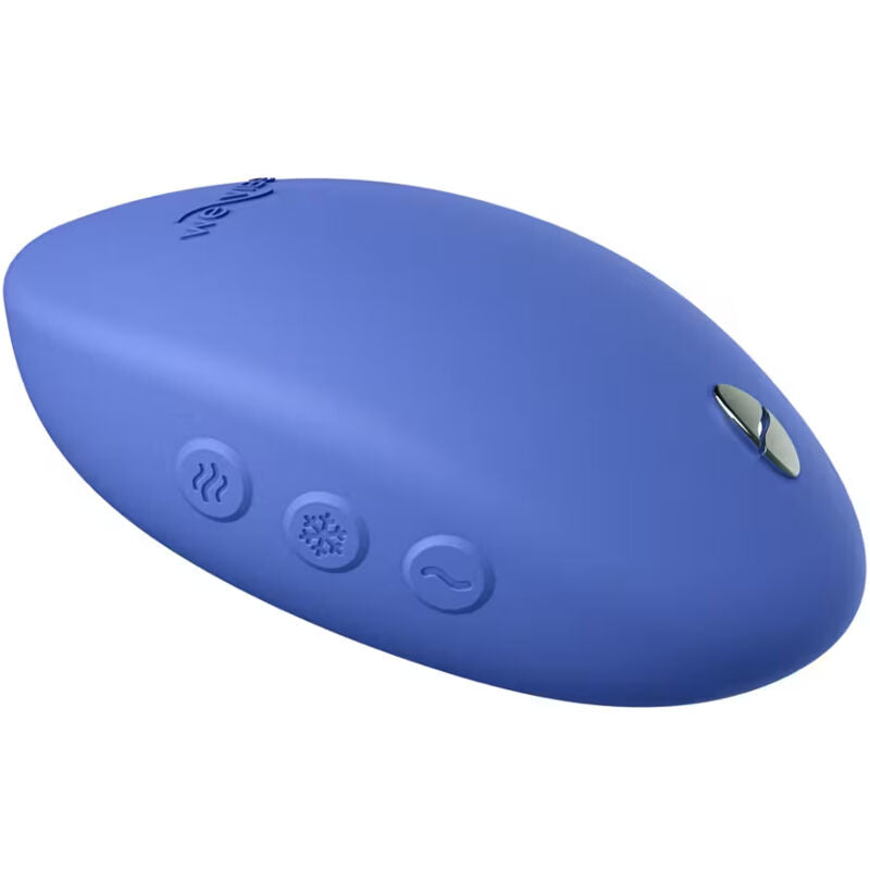 We-Vibe Temp Auflegevibrator mit Wärme und Kühlung – Lavendelblau