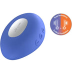 We-Vibe Temp Auflegevibrator mit Wärme und Kühlung – Lavendelblau