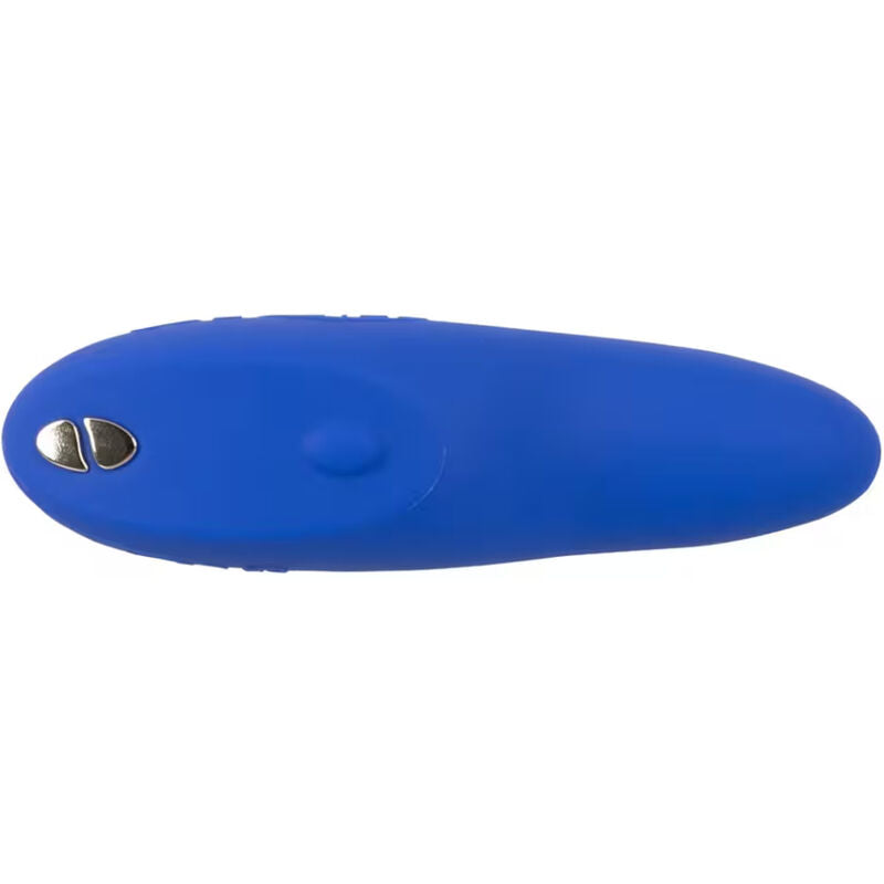 We-Vibe Vector+ Prostata-Vibrator mit App – Königsblau