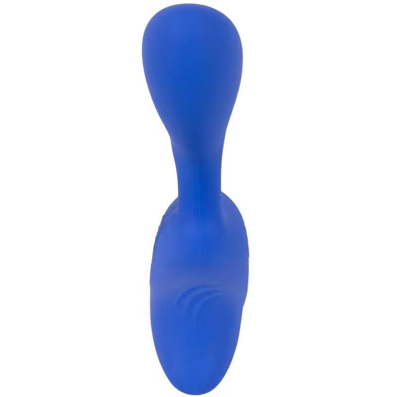 We-Vibe Vector+ Prostata-Vibrator mit App – Königsblau