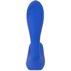 We-Vibe Vector+ Prostata-Vibrator mit App – Königsblau