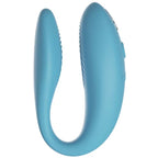 We-Vibe Sync Go Paarvibrator in Türkis – Produktansicht