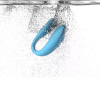 We-Vibe Sync Go Paarvibrator mit App und Reiseetui – Türkis