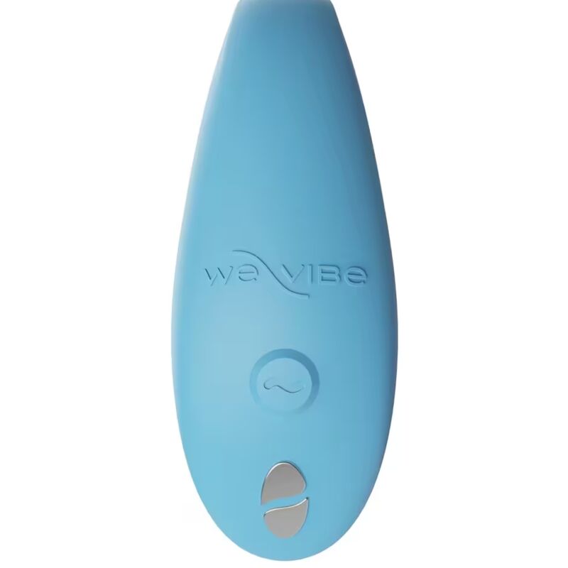 We-Vibe Sync Go Paarvibrator mit App und Reiseetui – Türkis