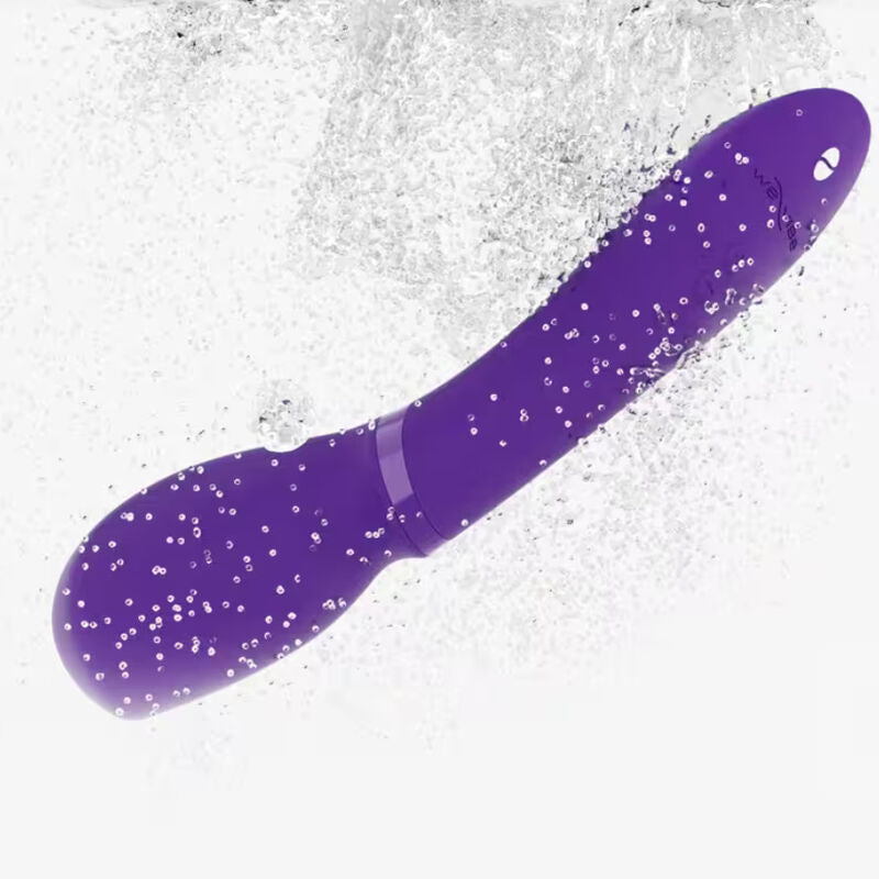 We-Vibe Wand 2 Massagestab mit App und Smart Silence – Lila