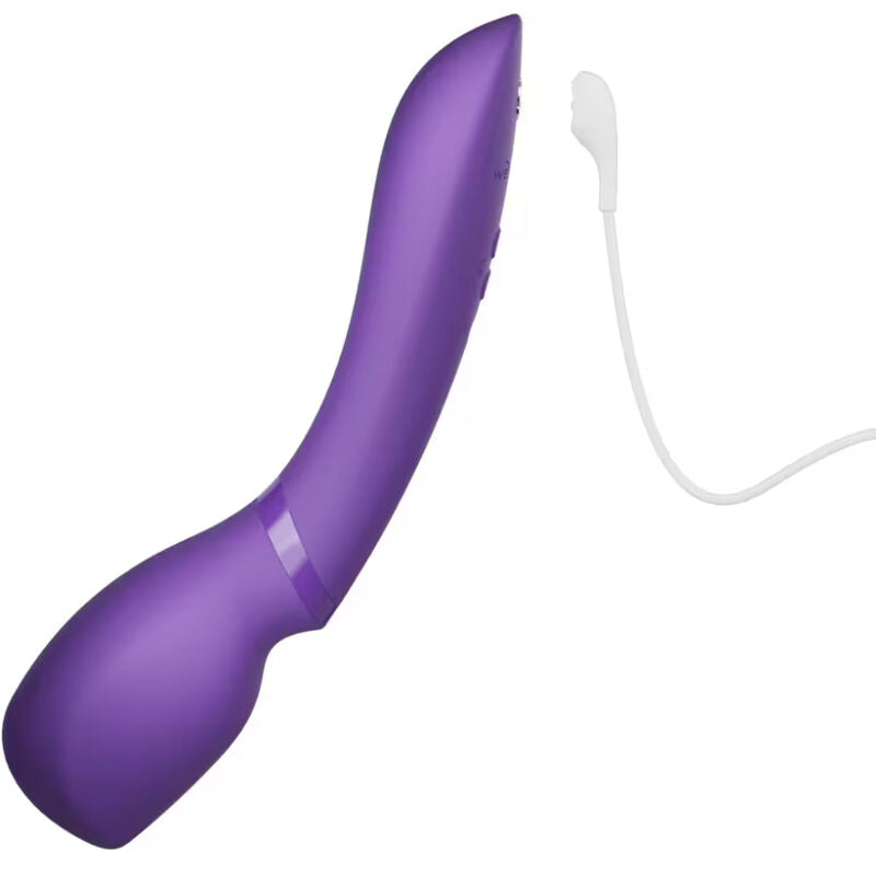 We-Vibe Wand 2 Massagestab mit App und Smart Silence – Lila