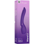 We-Vibe Wand 2 Massagestab mit App und Smart Silence – Lila
