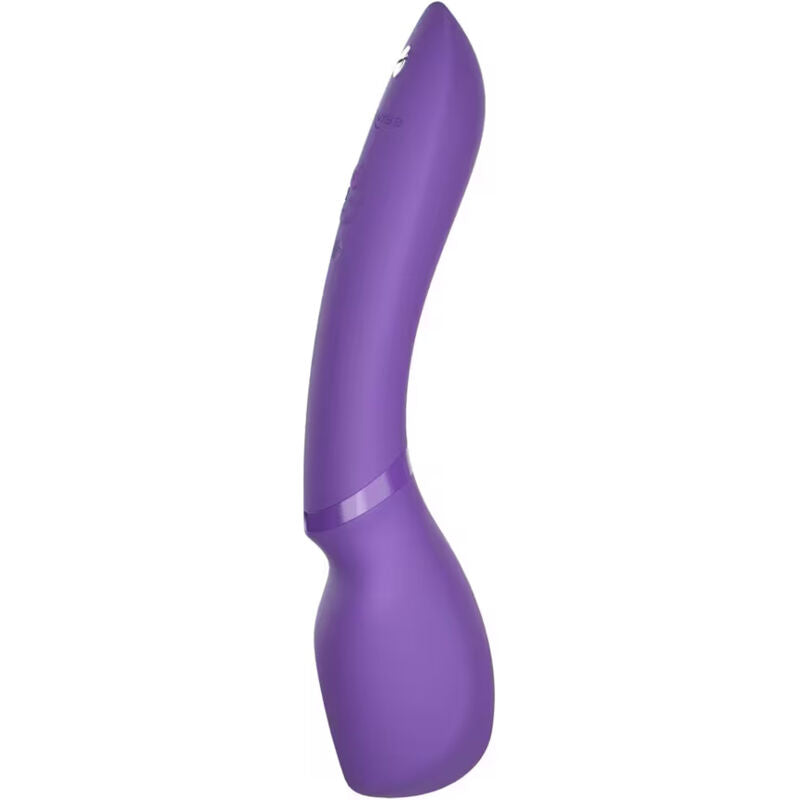We-Vibe Wand 2 Massagestab mit App und Smart Silence – Lila