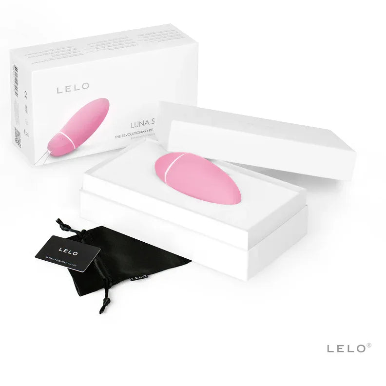 LELO - LUNA SMART BEAD ROSA - Vanelion Paradise