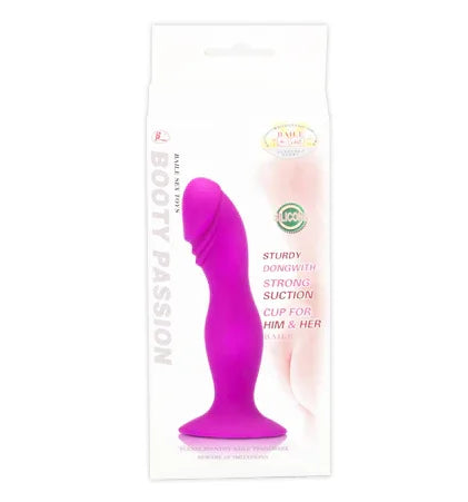 PRETTY LOVE - BOOTY PASSION REALISTISCHER STECKER - Vanelion Paradise