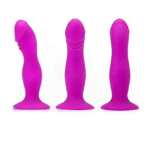 PRETTY LOVE - BOOTY PASSION REALISTISCHER STECKER - Vanelion Paradise