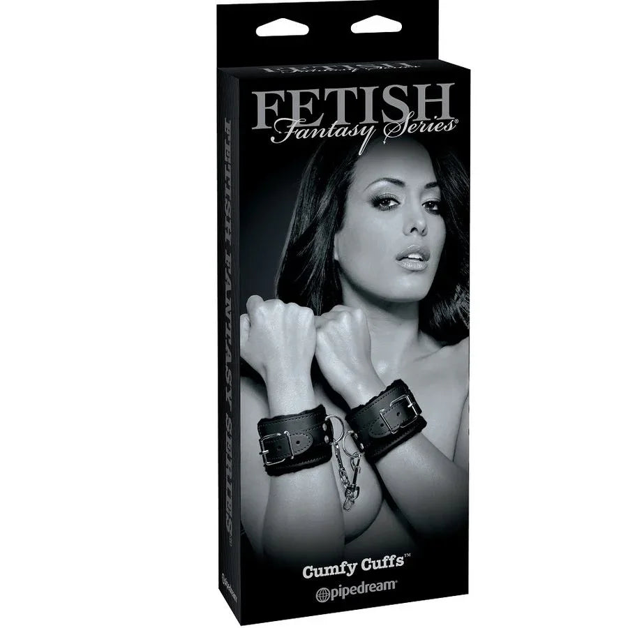 FETISH FANTASY LIMITED EDITION - CUMFY MANSCHETTEN - Vanelion Paradise
