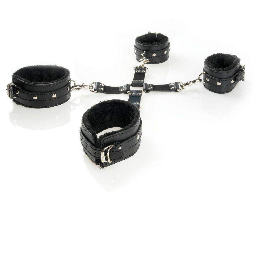 FETISH FANTASY LIMITED EDITION - CUMFY HOGTIE - Vanelion Paradise