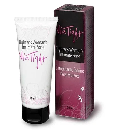 COBECO - VIATIGHT GEL ESTRECHANTE INTIMO PARA MUJERES - Vanelion Paradise