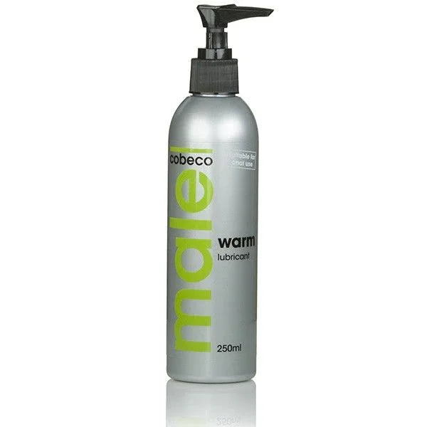 COBECO - MÄNNLICHES WARMSCHMIERMITTEL 250ML - Vanelion Paradise