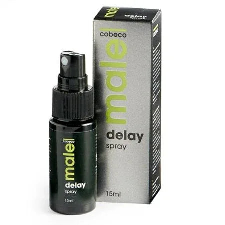 Cobeco Delay Spray 15 ml – männliches Verzögerungsspray - Vanelion Paradise