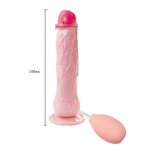 BAILE - EROS REALISTISCHER EJAKULATOR PENIS - Vanelion Paradise