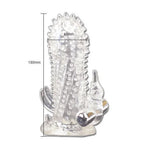 BAILE - BRAVE MAN RABBIT VIBRATOR PENISVERLNGERUNG - Vanelion Paradise
