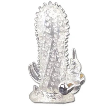 BAILE - BRAVE MAN RABBIT VIBRATOR PENISVERLNGERUNG - Vanelion Paradise
