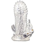BAILE - BRAVE MAN RABBIT VIBRATOR PENISVERLNGERUNG - Vanelion Paradise