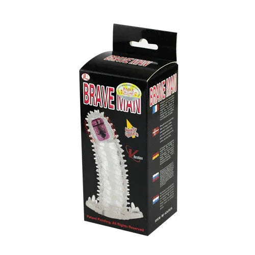 BAILE - BRAVE II MAN SENSORVERLNGERUNG - Vanelion Paradise