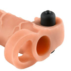 FANTASY X- TENSIONS - VIBRATING REAL FEEL 2 EXTENSION - Vanelion Paradise