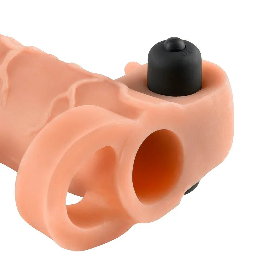 FANTASY X- TENSIONS - VIBRATING REAL FEEL 2 EXTENSION - Vanelion Paradise