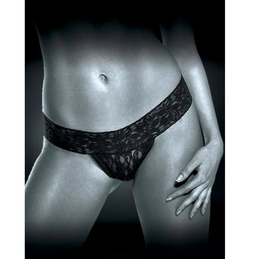 FETISH FANTASY LIMITED EDITION - FERNBEDIENUNG VIBRIERENDE HOSEN PLUS - Vanelion Paradise