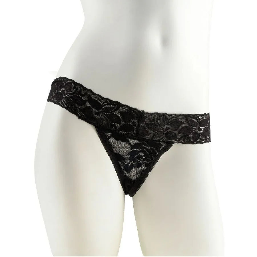 FETISH FANTASY LIMITED EDITION - FERNBEDIENUNG VIBRIERENDE HOSEN PLUS - Vanelion Paradise