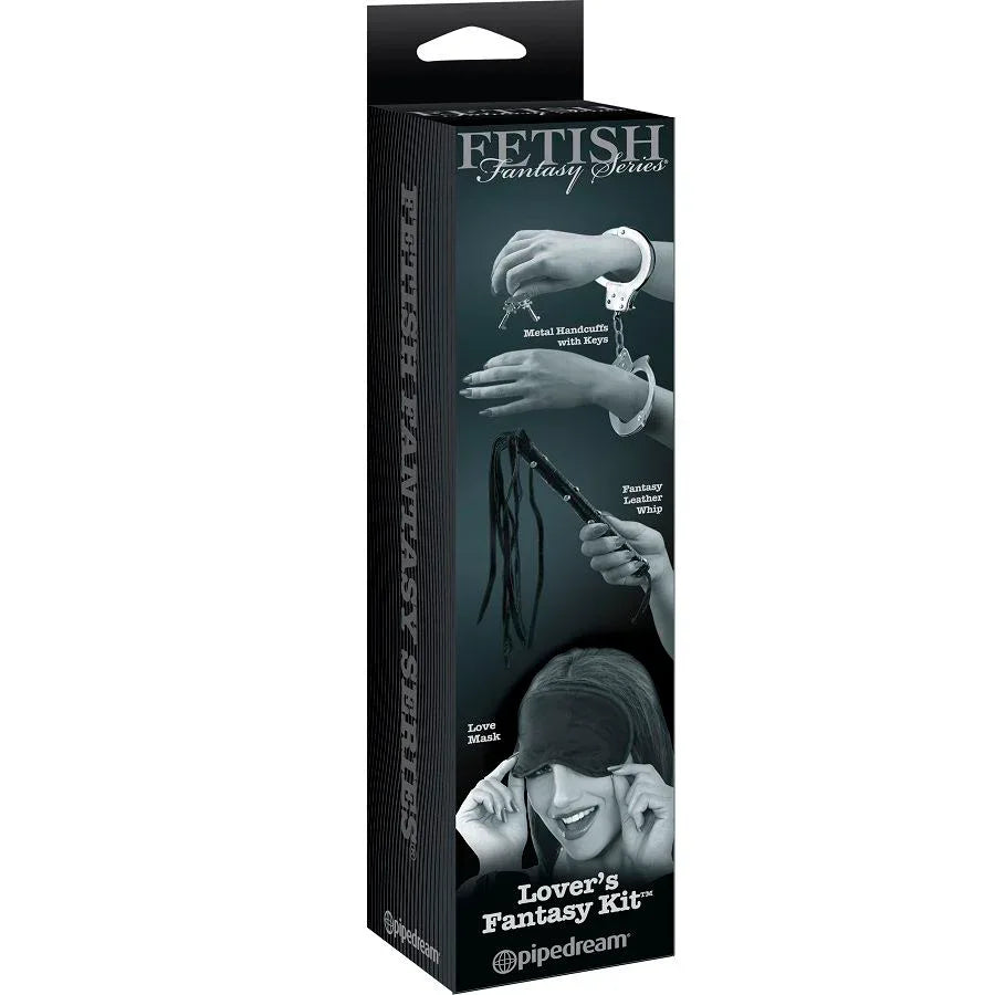FETISH FANTASY LIMITED EDITION - LOVERS FANTASY KIT - Vanelion Paradise
