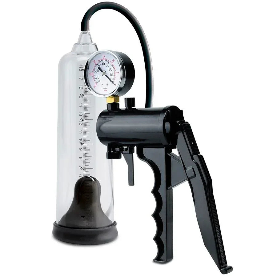 PUMP WORX - MAX-PRECISION LEISTUNGSPUMPE. - Vanelion Paradise