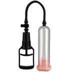PUMPENARBEIT BOMBA DE ERECCION CON VAGINA PARA PRINCIPIANTES - Vanelion Paradise