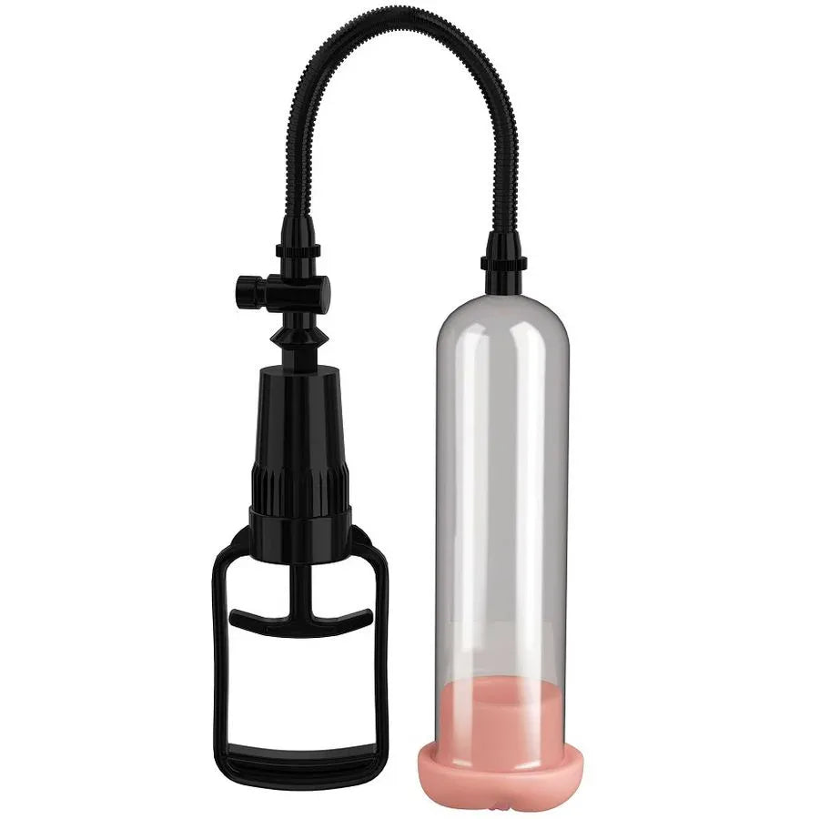 PUMPENARBEIT BOMBA DE ERECCION CON VAGINA PARA PRINCIPIANTES - Vanelion Paradise