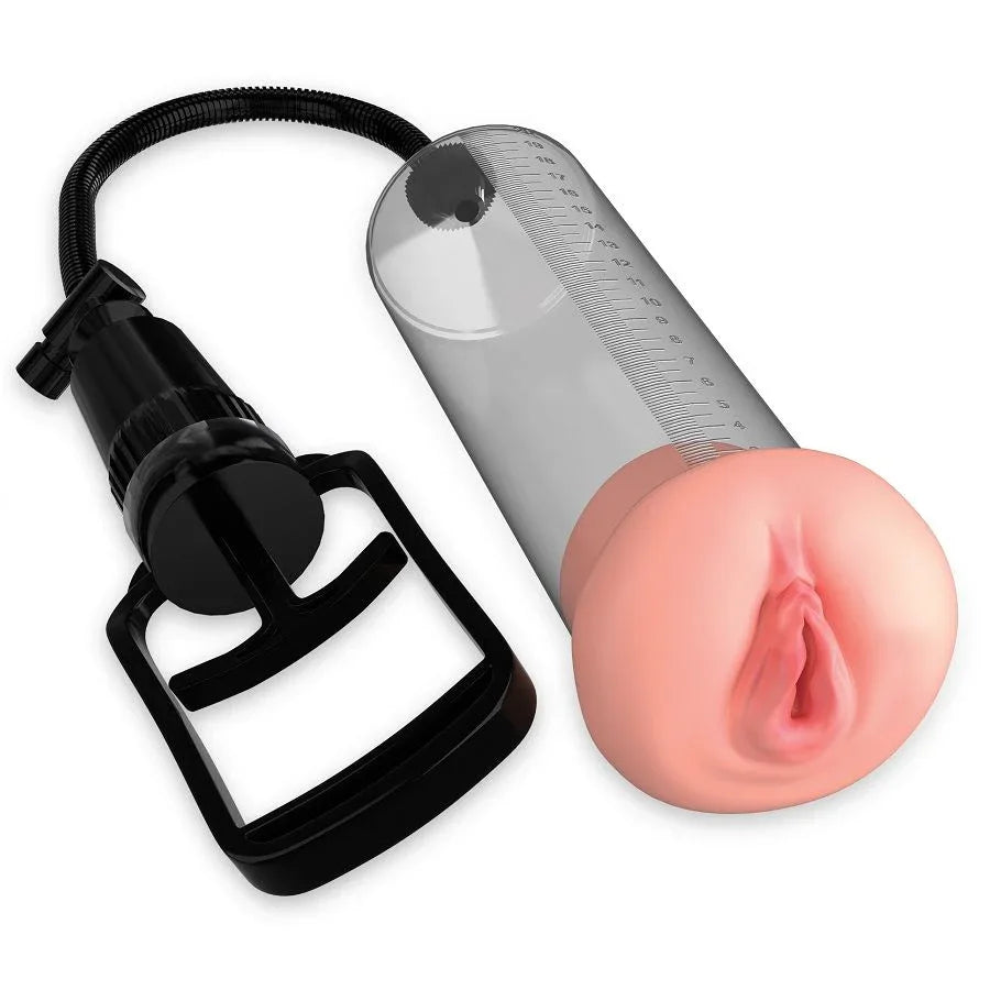 PUMP WORX FANTA FLESH PUSSY PUMP. - Vanelion Paradise