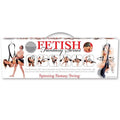 FETISH FANTASY SERIES - SPINING FANTASY SWING SCHWARZ - Vanelion Paradise
