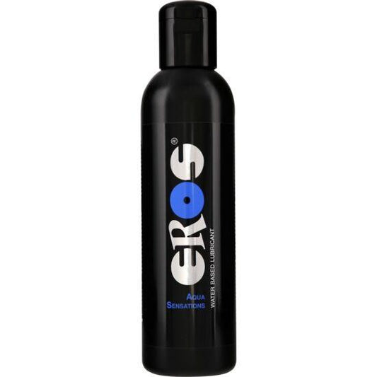 EROS - AQUA SENSATIONS SCHMIERMITTEL AUF WASSERBASIS 500 ML