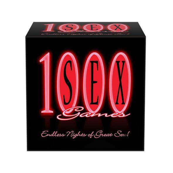 KHEPER GAMES - 1000 SEXSPIELE ES/EN - Vanelion Paradise