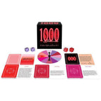 KHEPER GAMES - 1000 SEXSPIELE ES/EN - Vanelion Paradise