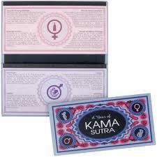 KHEPER GAMES - 52 ABSOLUT ORGASMISCHE SEX-TIPPKARTEN - Vanelion Paradise