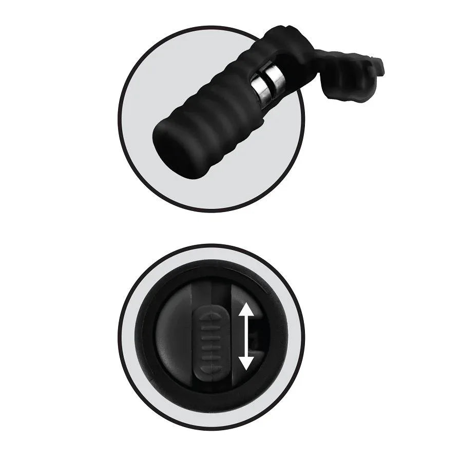 FETISH FANTASY LIMITED EDITION - VIBRIERENDE SILIKON-NIPPEL-LASSONS - Vanelion Paradise