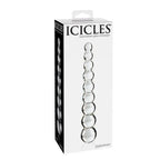 ICICLES - N. 2 GLASMASSAGER - Vanelion Paradise