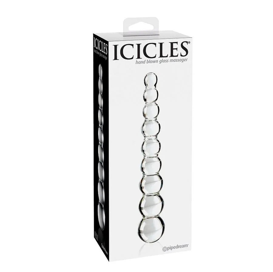 ICICLES - N. 2 GLASMASSAGER - Vanelion Paradise
